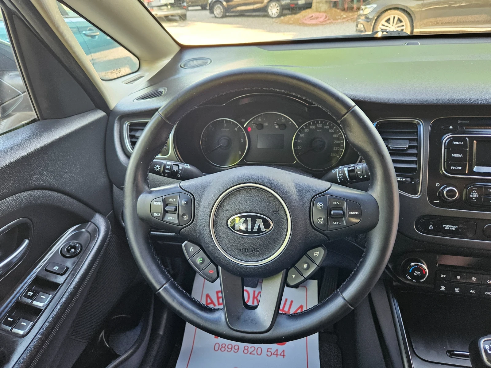Kia Carens 1.7 CRDI | Mobile.bg   12