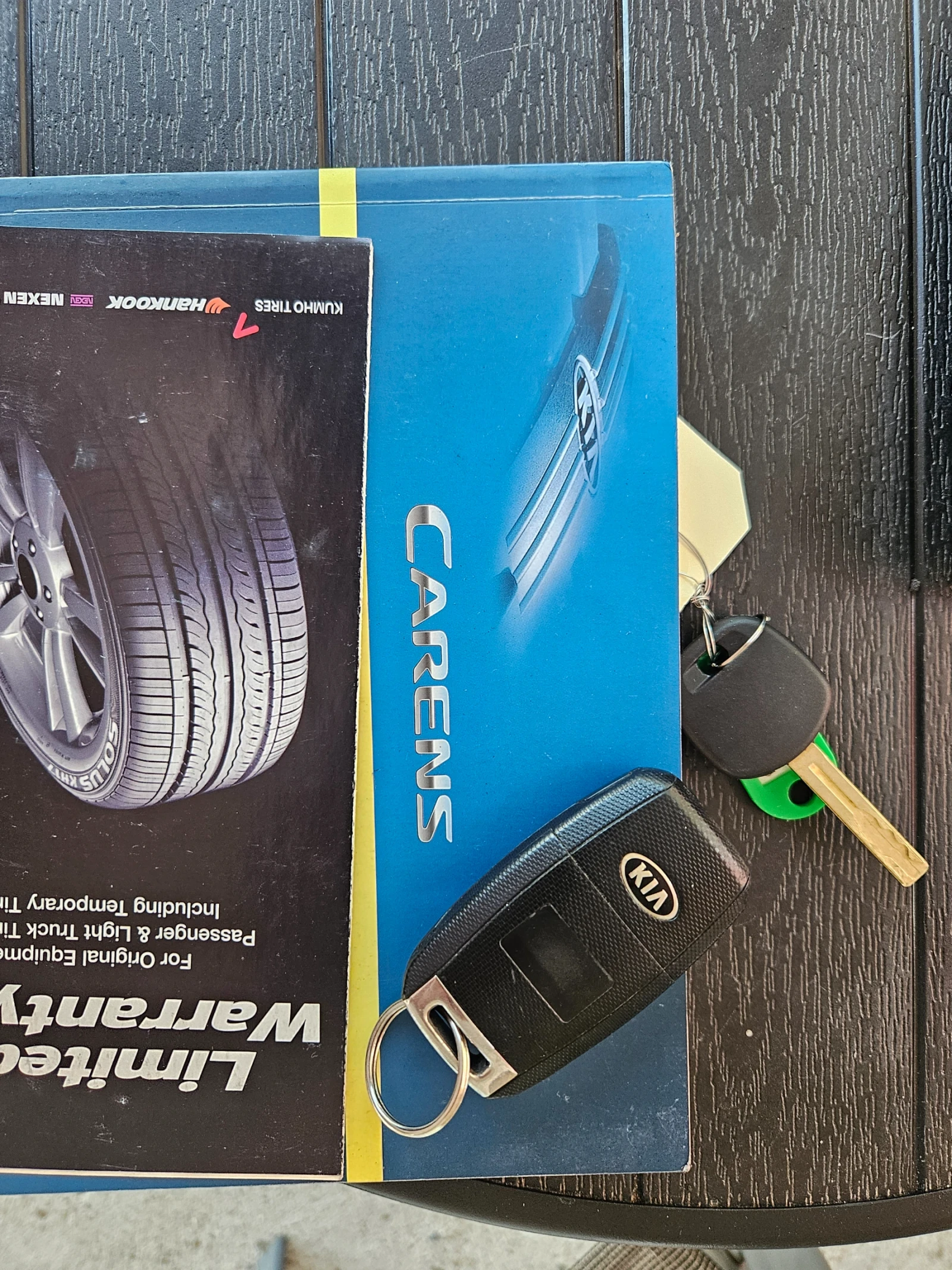 Kia Carens 1.7 CRDI | Mobile.bg   17