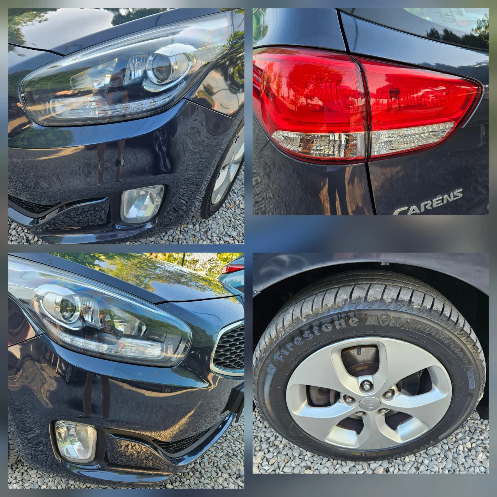 Kia Carens 1.7 CRDI | Mobile.bg   15