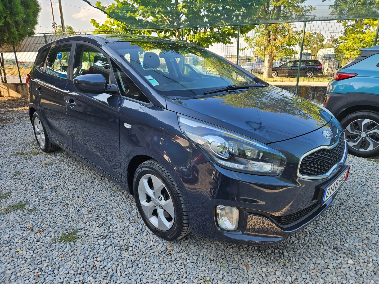 Kia Carens 1.7 CRDI - изображение 3
