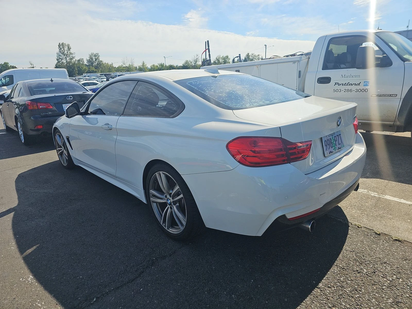 BMW 435 I (M-Pack) Harman/Kardon* Камера* Shadowline*  - изображение 6