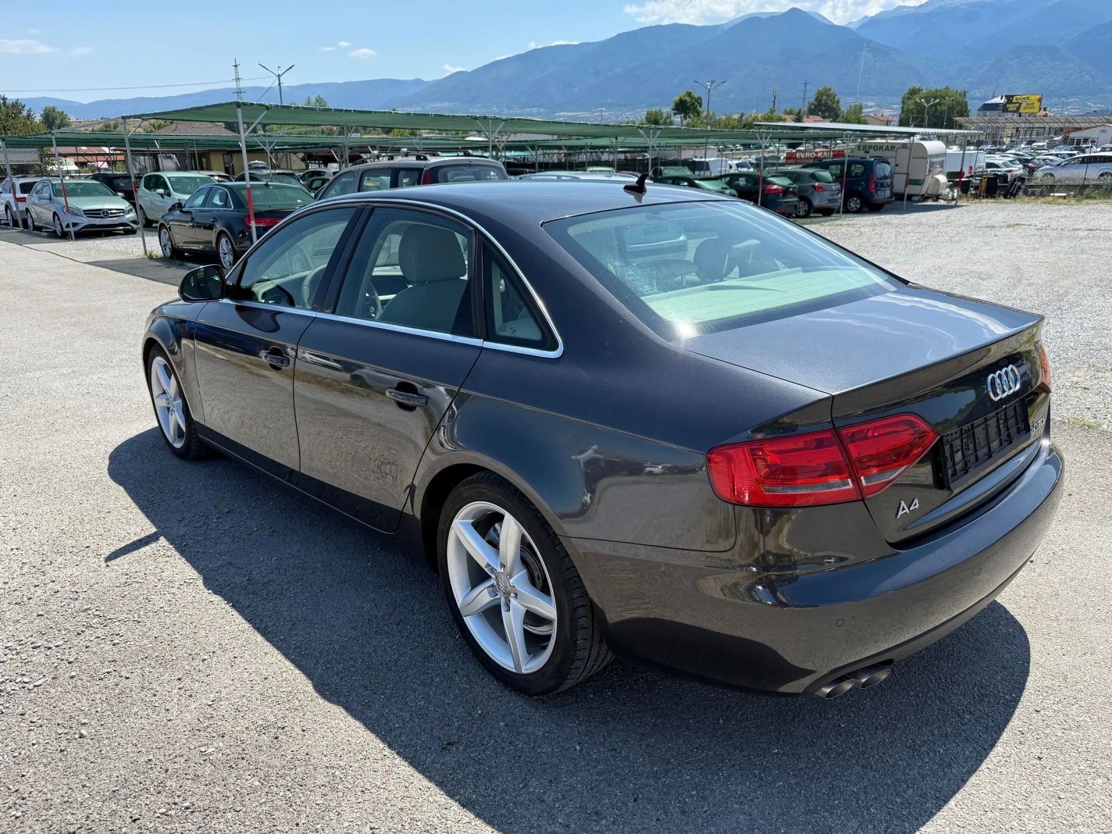Audi A4 2.0 TDI - изображение 4