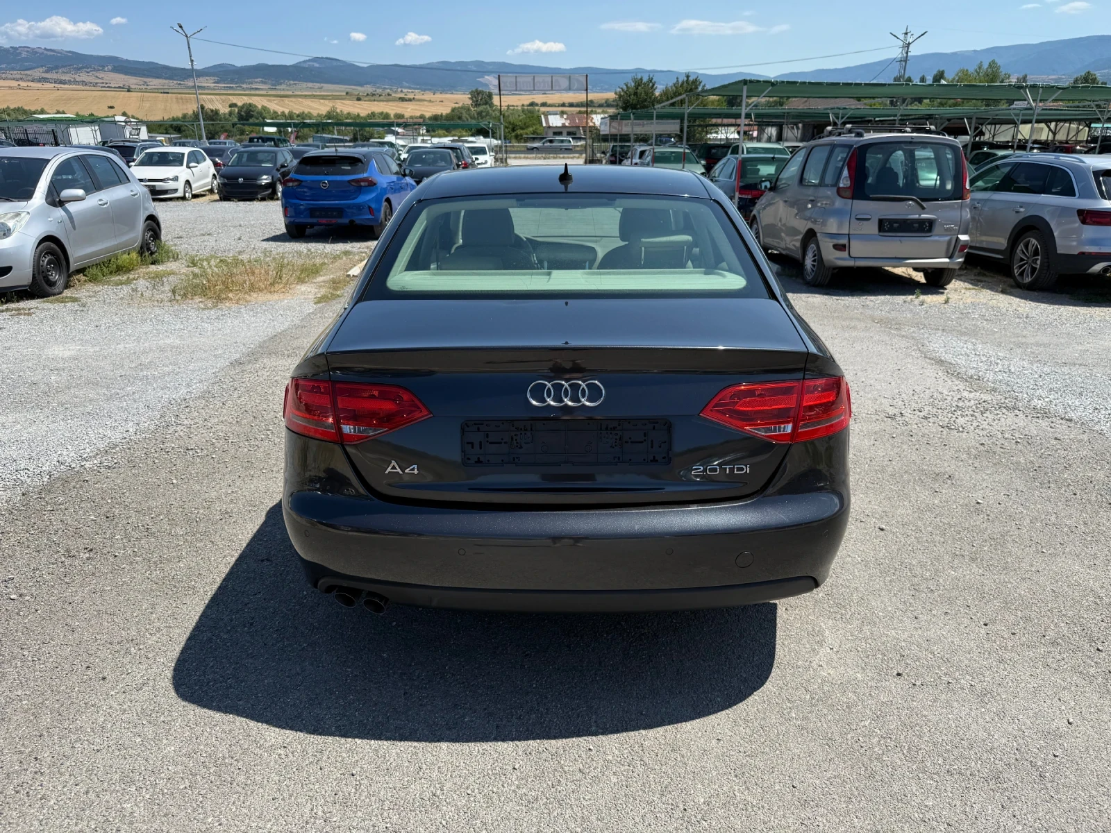 Audi A4 2.0 TDI - изображение 6