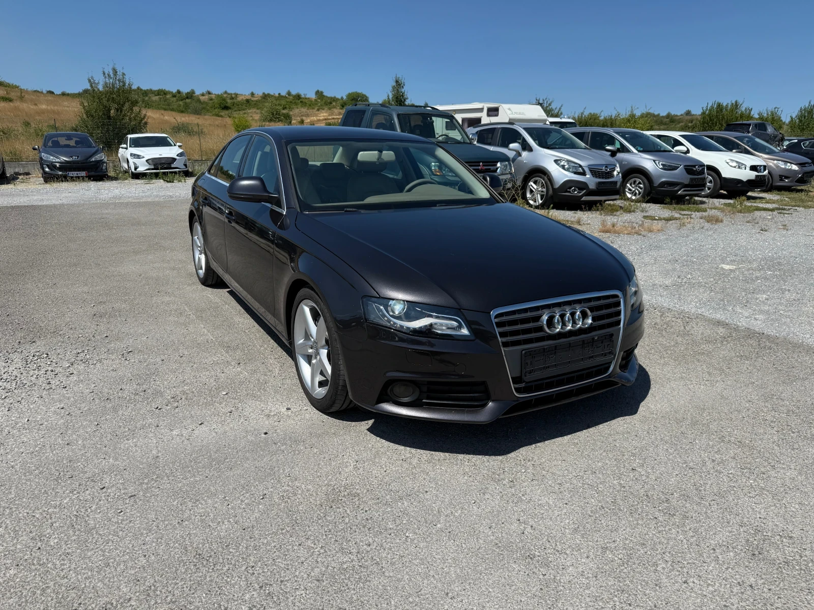 Audi A4 2.0 TDI - изображение 2