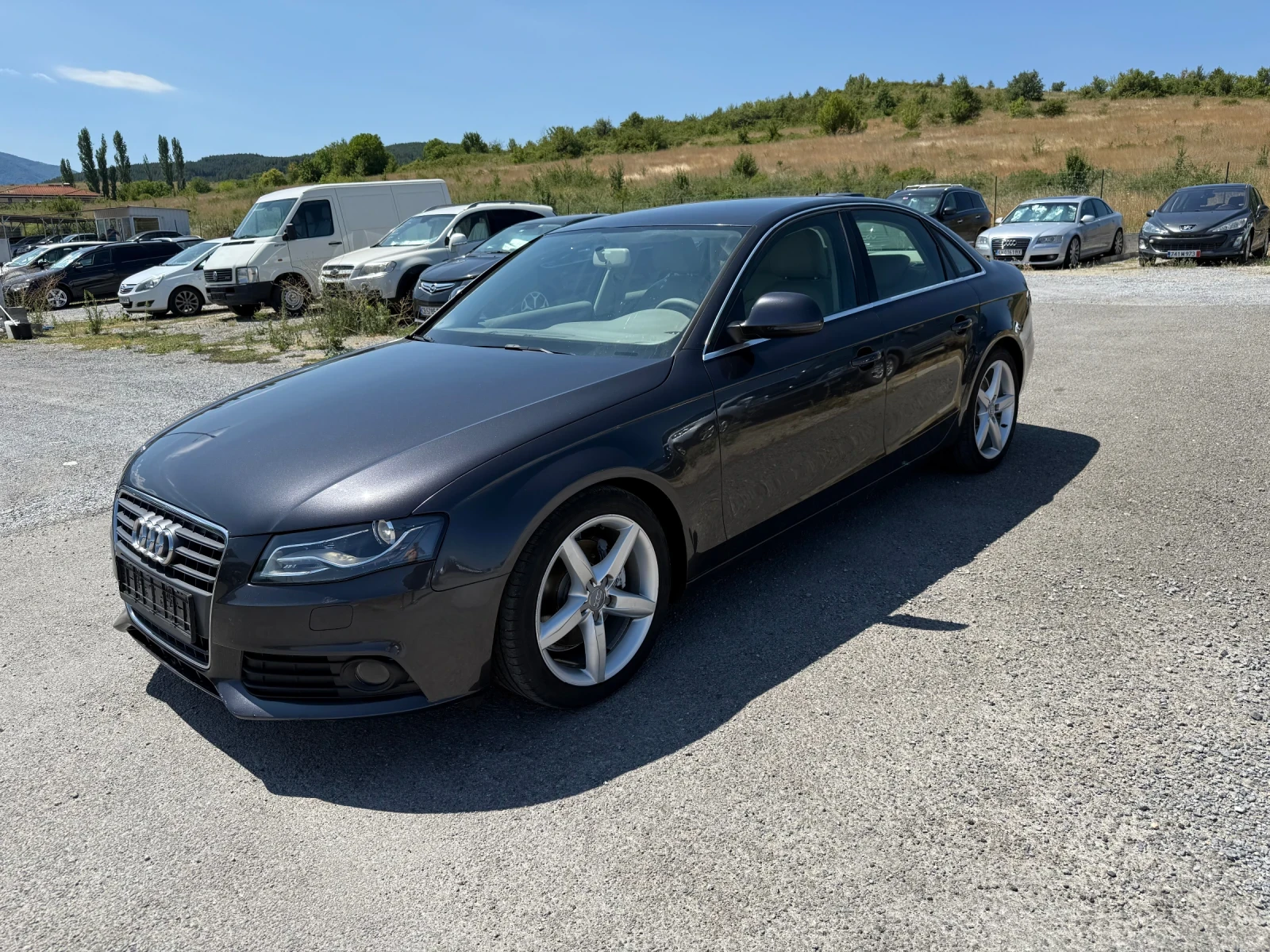 Audi A4 2.0 TDI - изображение 3