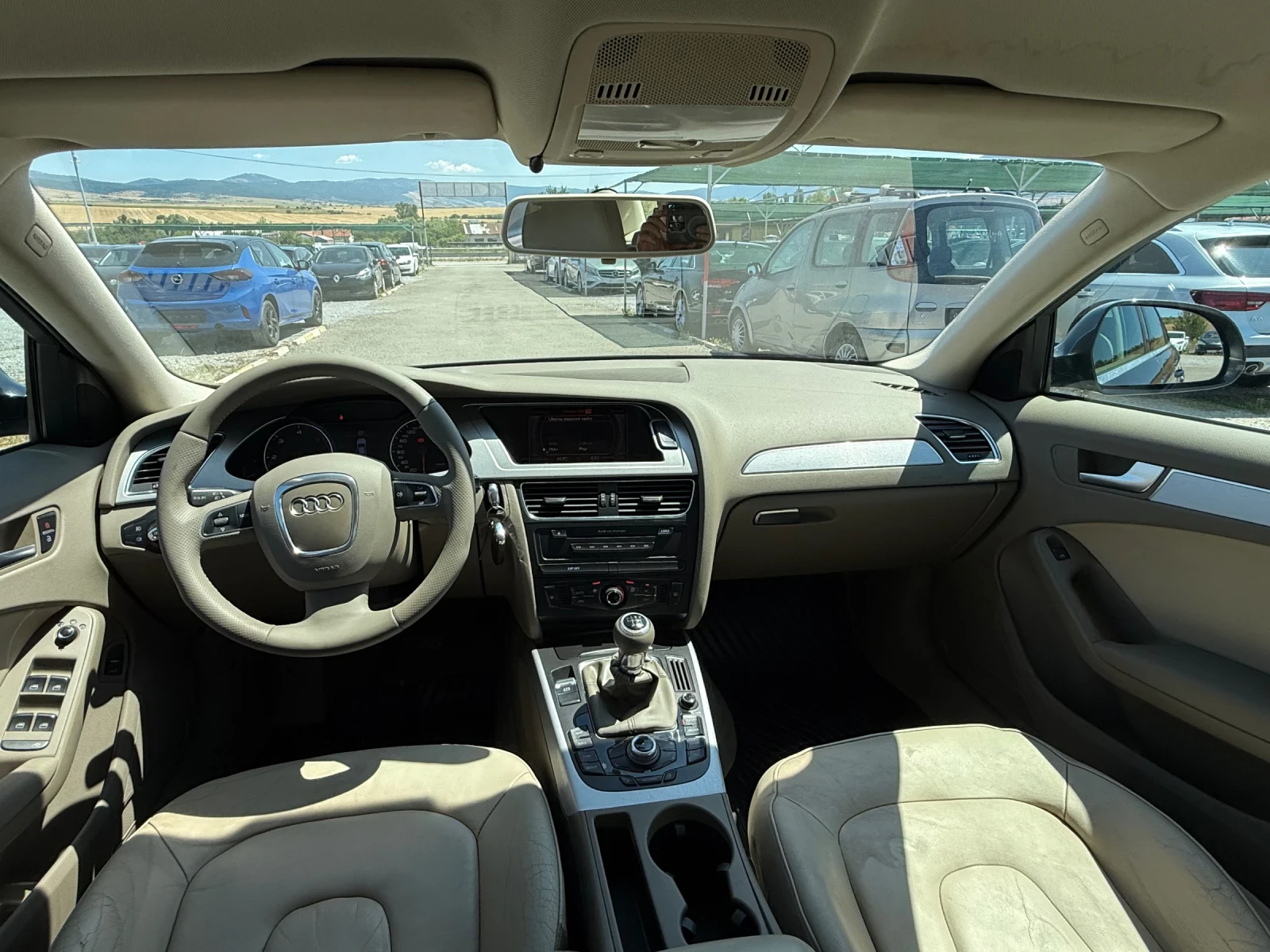 Audi A4 2.0 TDI - изображение 10