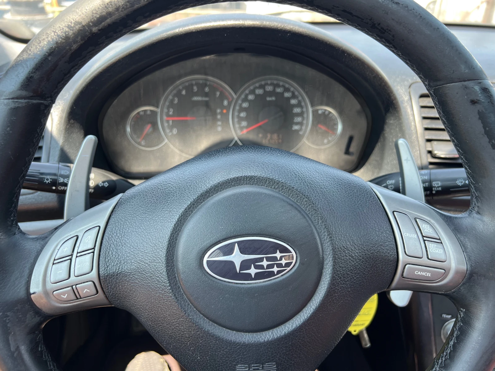 Subaru Outback 2.5 газ.инж. | Mobile.bg — изображение 17