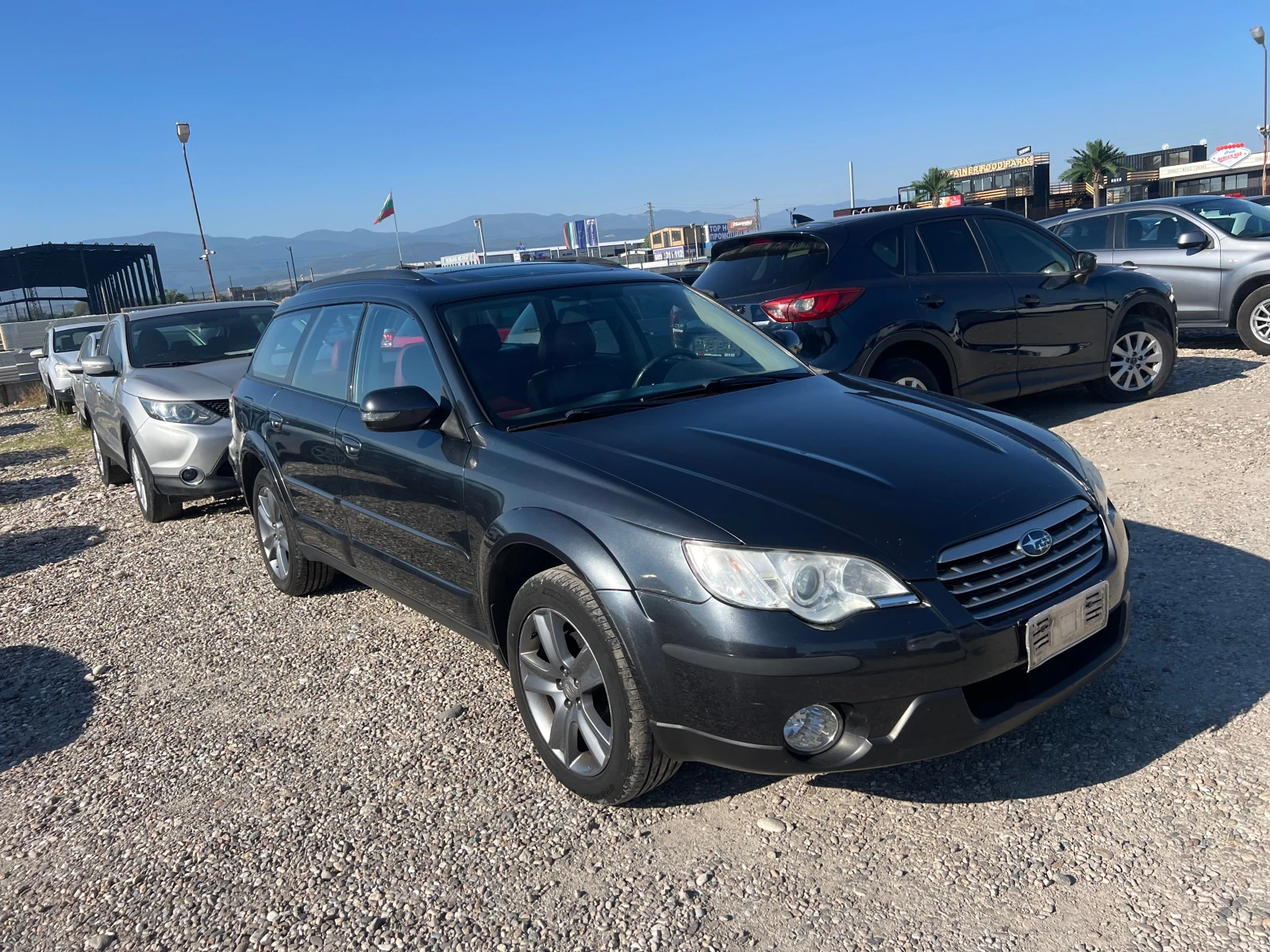 Subaru Outback 2.5 газ.инж. - изображение 3