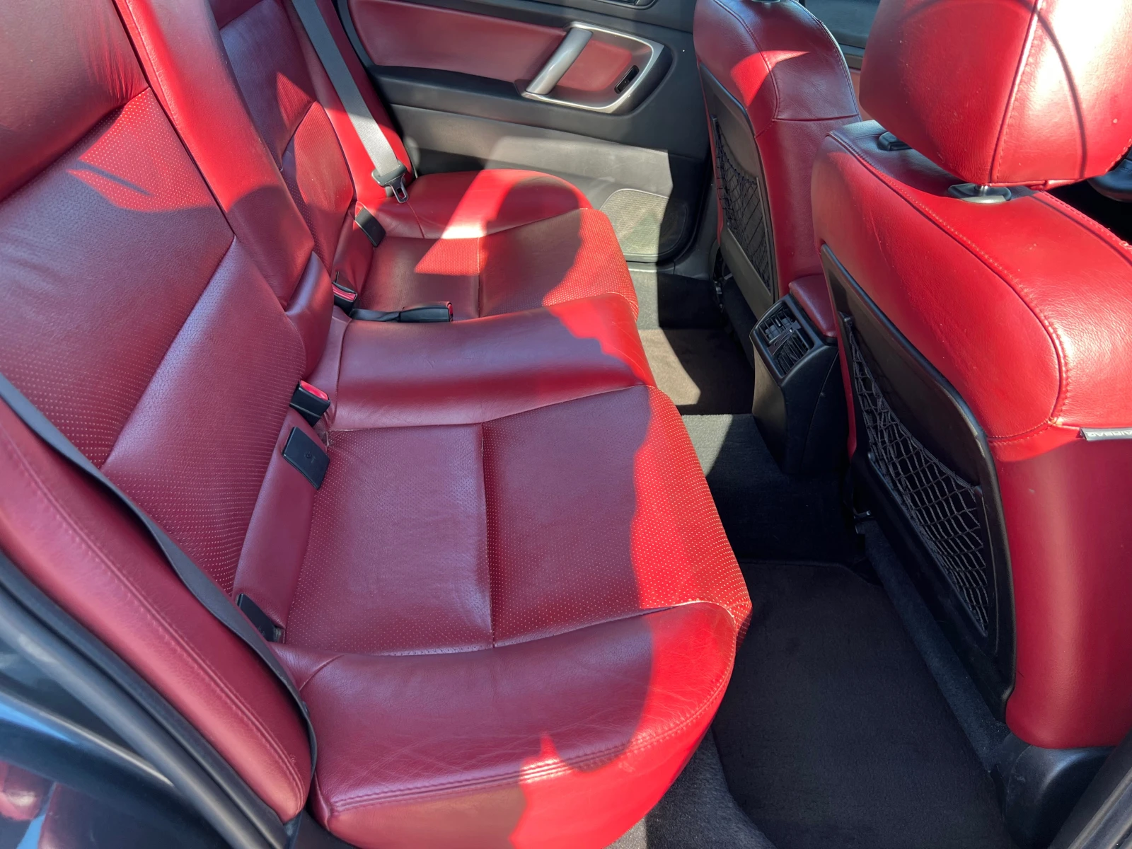 Subaru Outback 2.5 газ.инж. | Mobile.bg — изображение 13