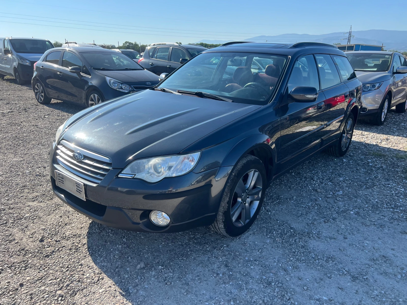 Subaru Outback 2.5 газ.инж. | Mobile.bg — изображение 1