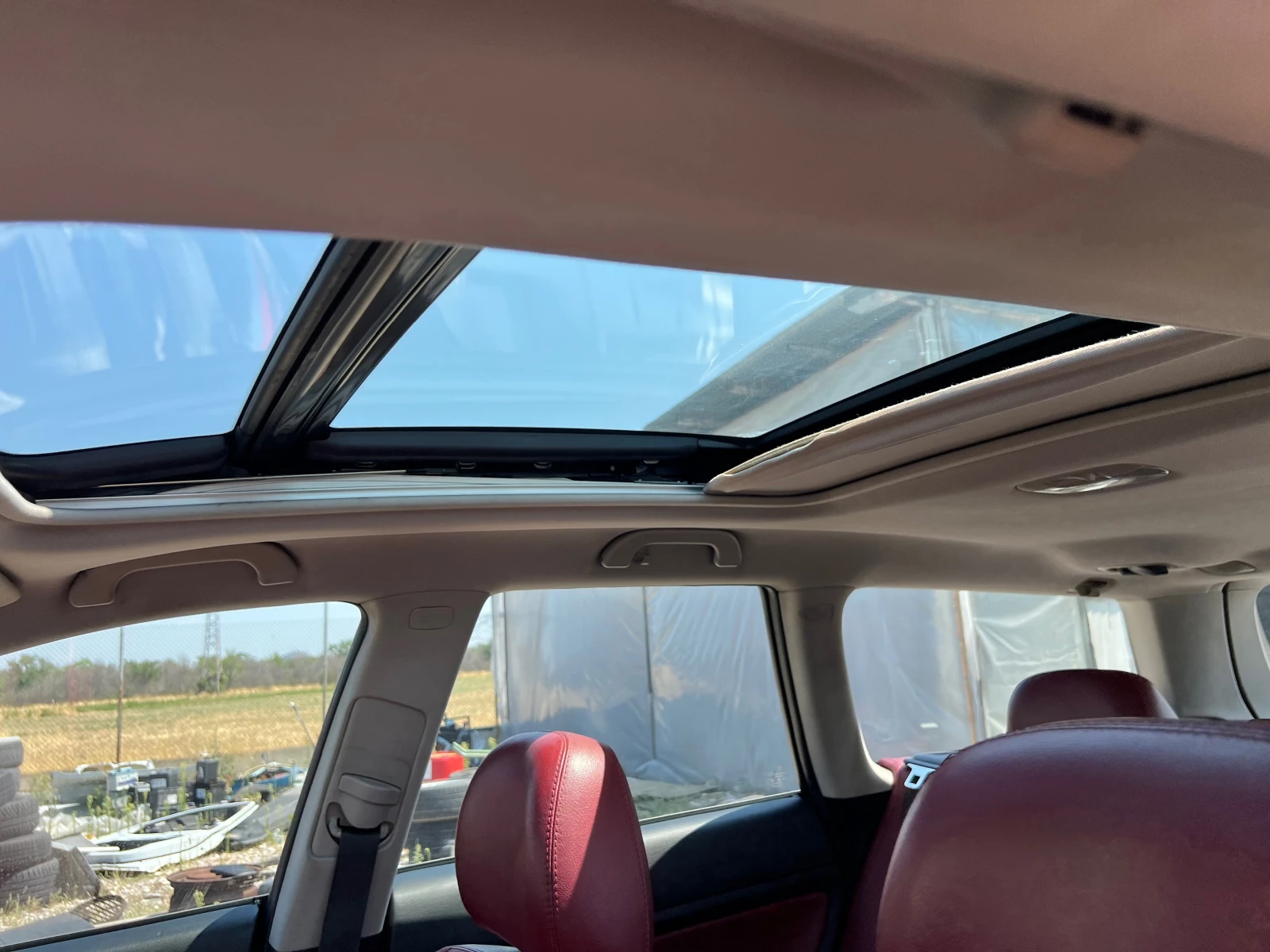 Subaru Outback 2.5 газ.инж. | Mobile.bg — изображение 15