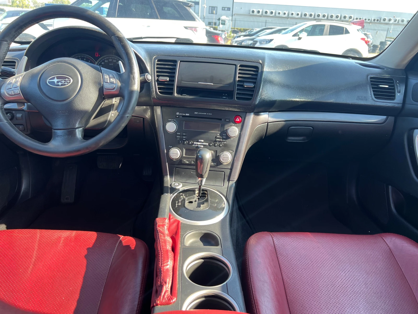 Subaru Outback 2.5 газ.инж. | Mobile.bg — изображение 14