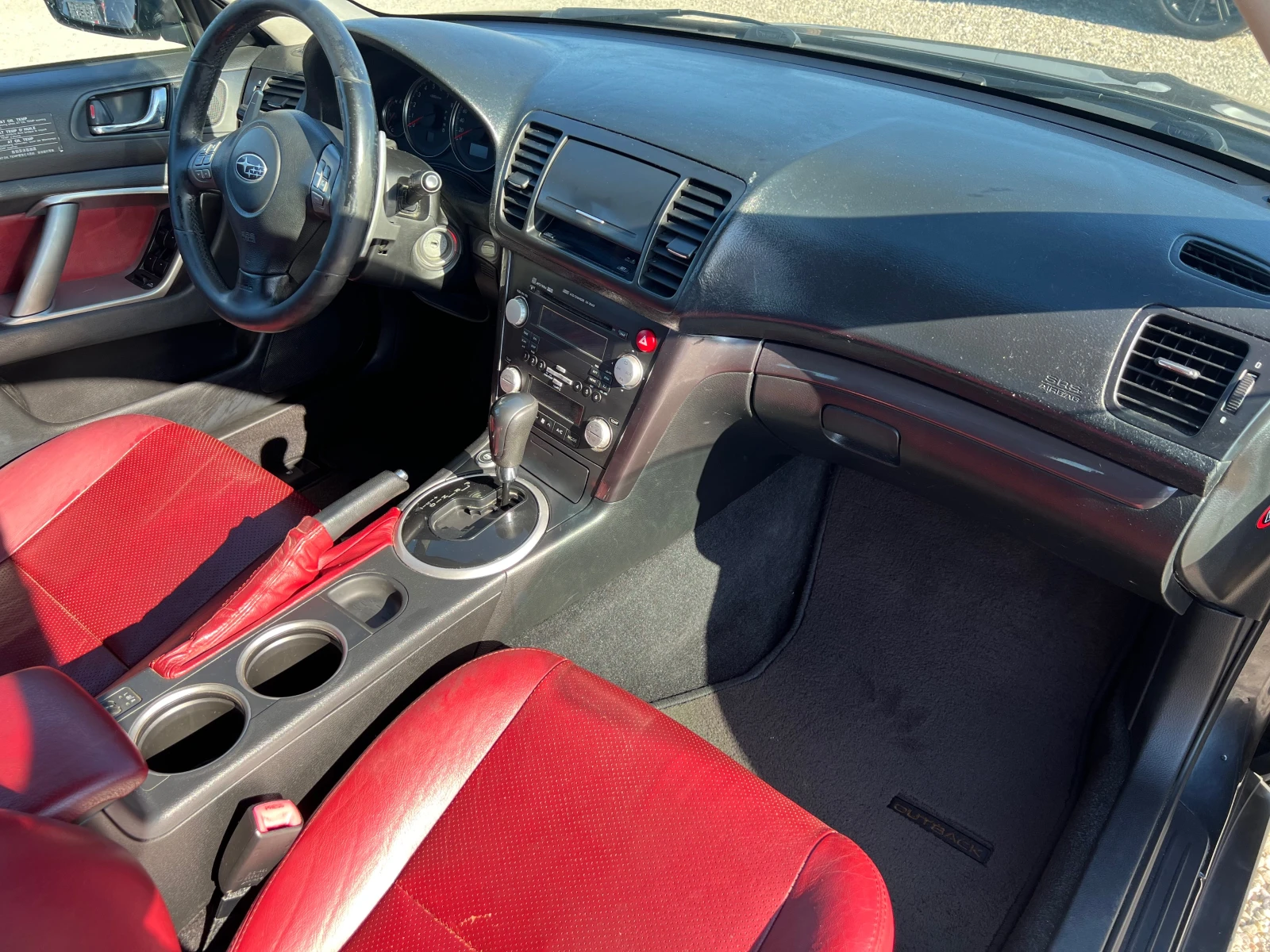 Subaru Outback 2.5 газ.инж. | Mobile.bg — изображение 12