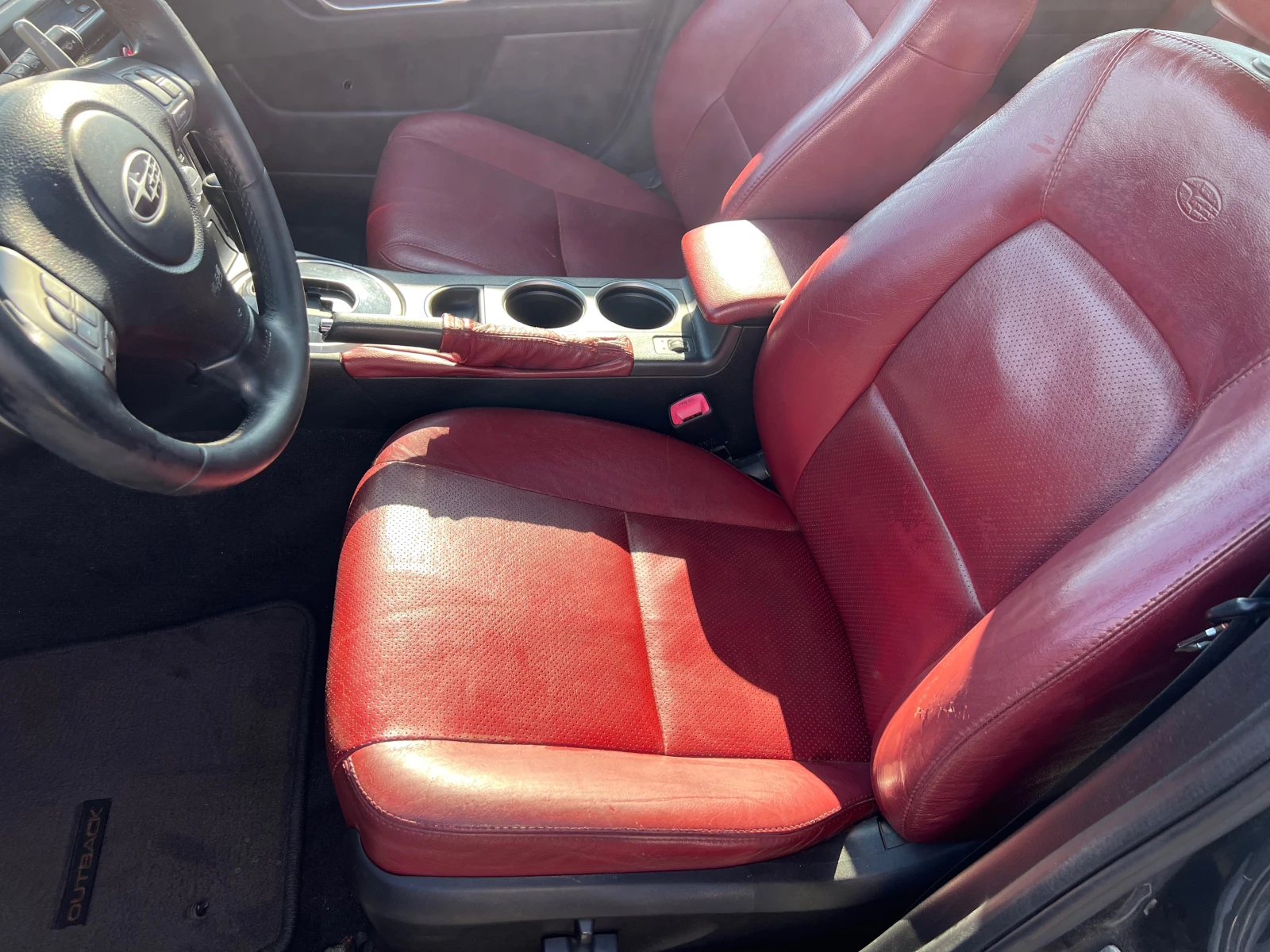 Subaru Outback 2.5 газ.инж. - изображение 9