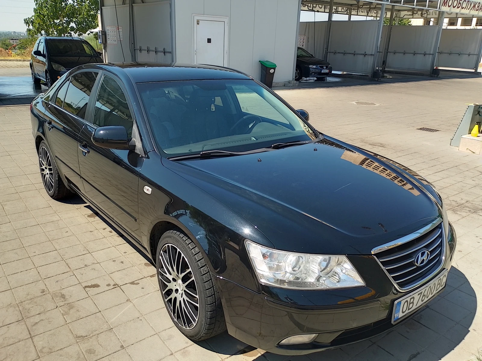 Hyundai Sonata  - изображение 4