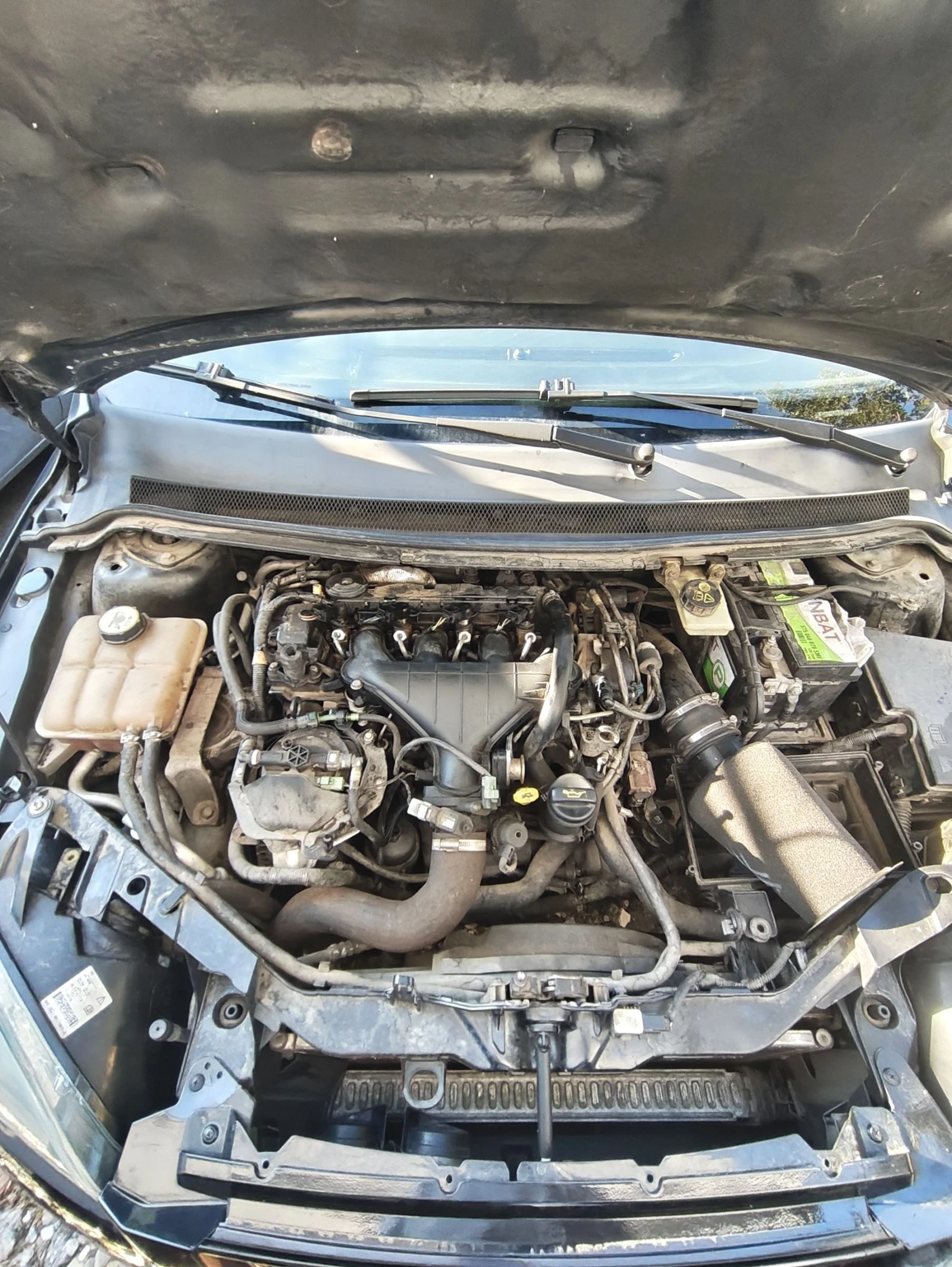 Ford Focus 2.0 TDCi - изображение 5