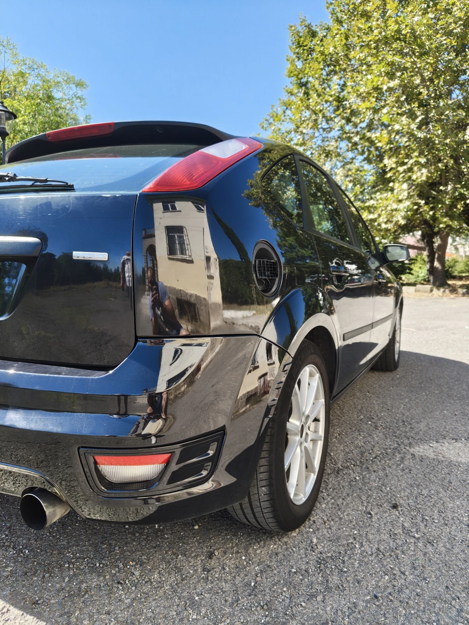 Ford Focus 2.0 TDCi - изображение 8