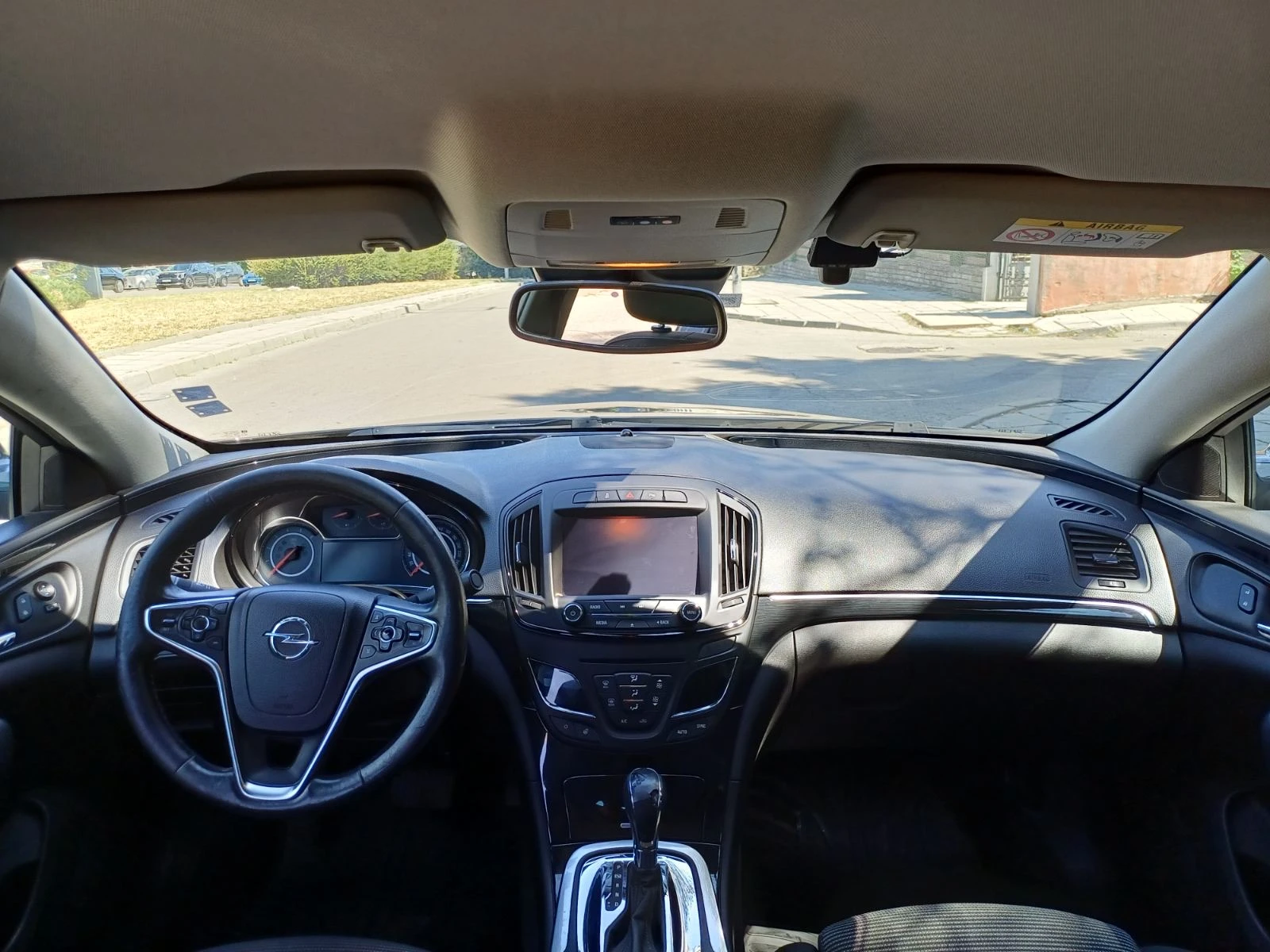 Opel Insignia 2.0CDTI Facelift | Mobile.bg � ����������� 12