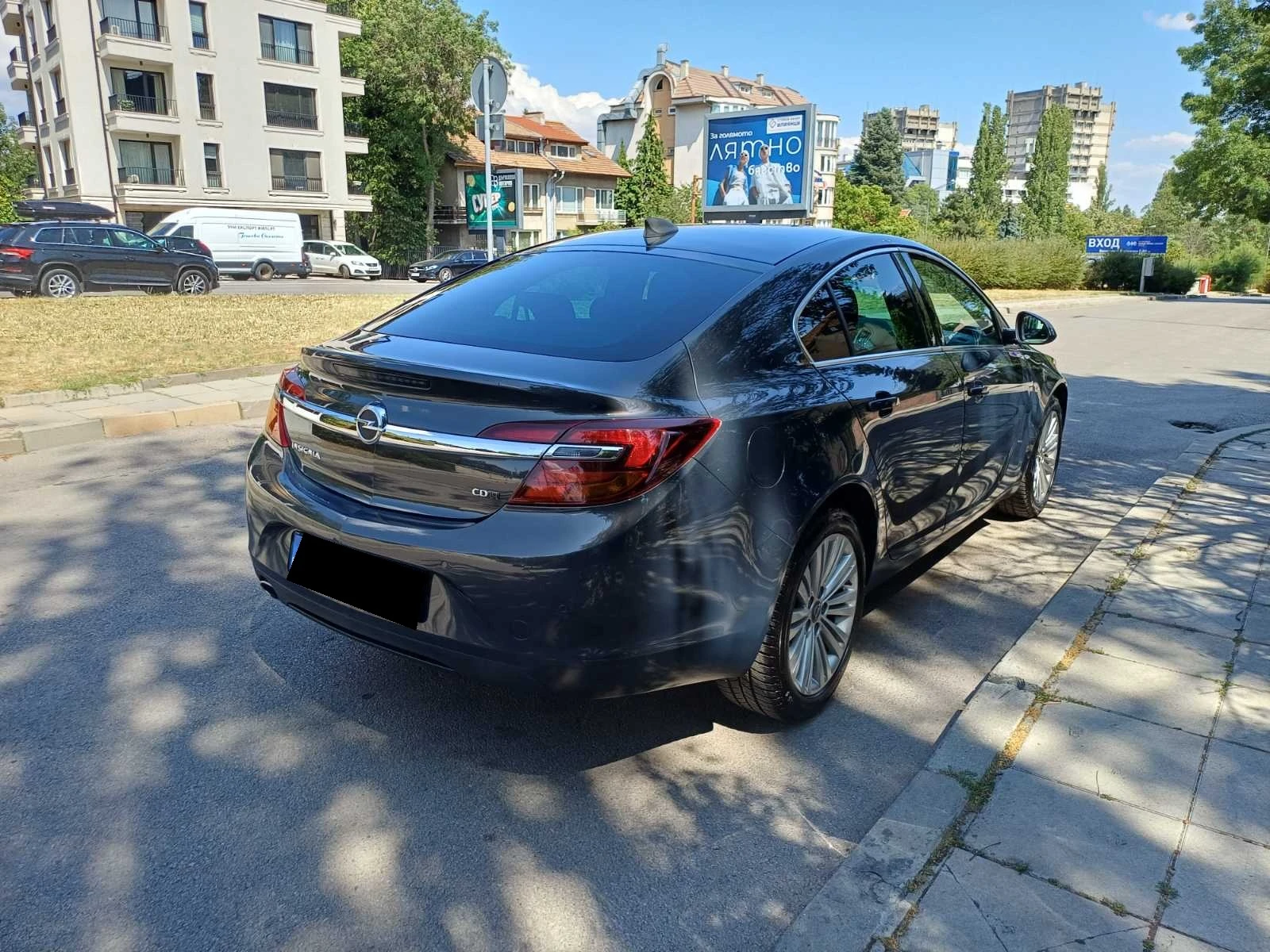 Opel Insignia 2.0CDTI Facelift - изображение 7