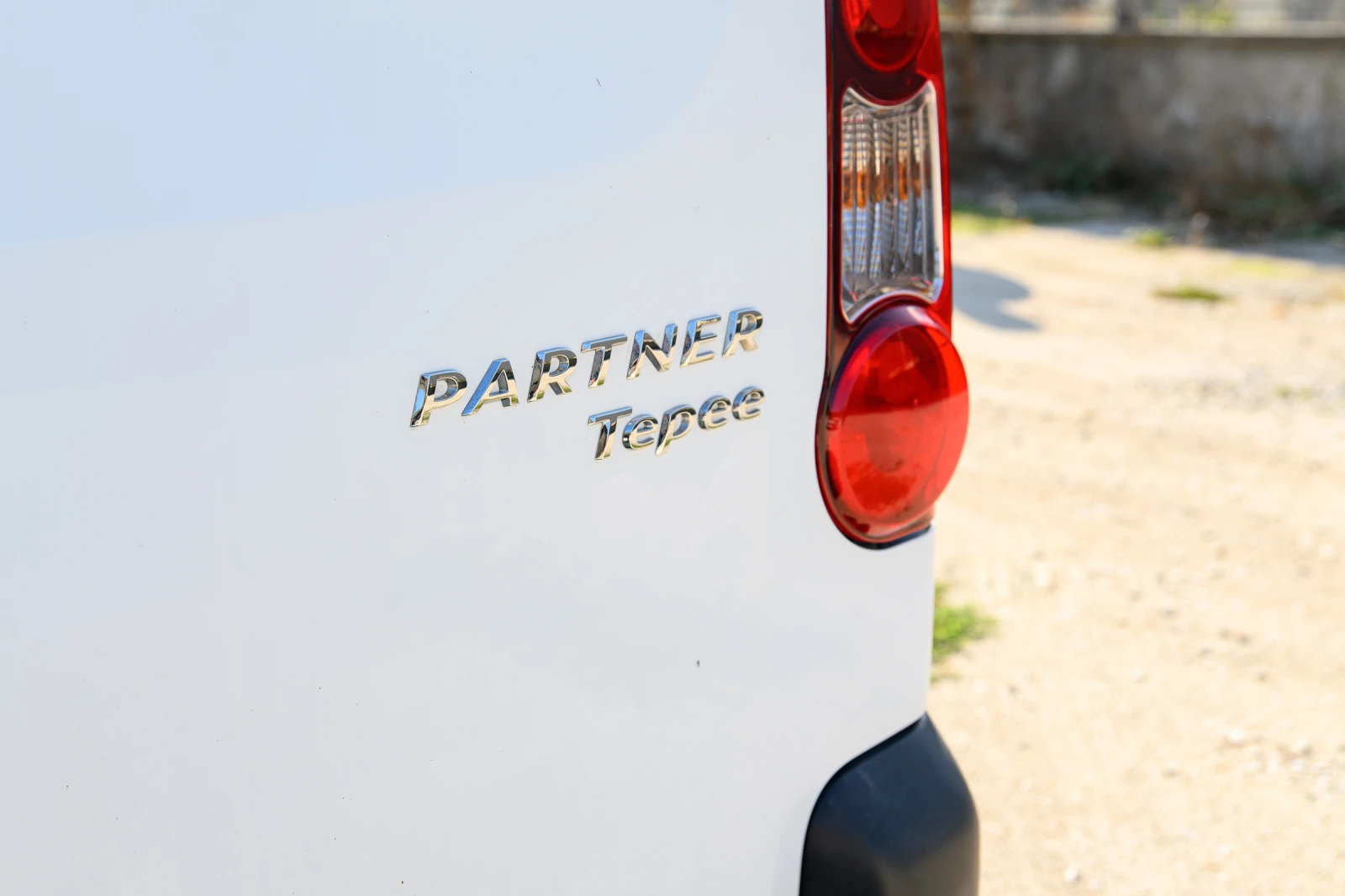 Peugeot Partner Tepee - изображение 6