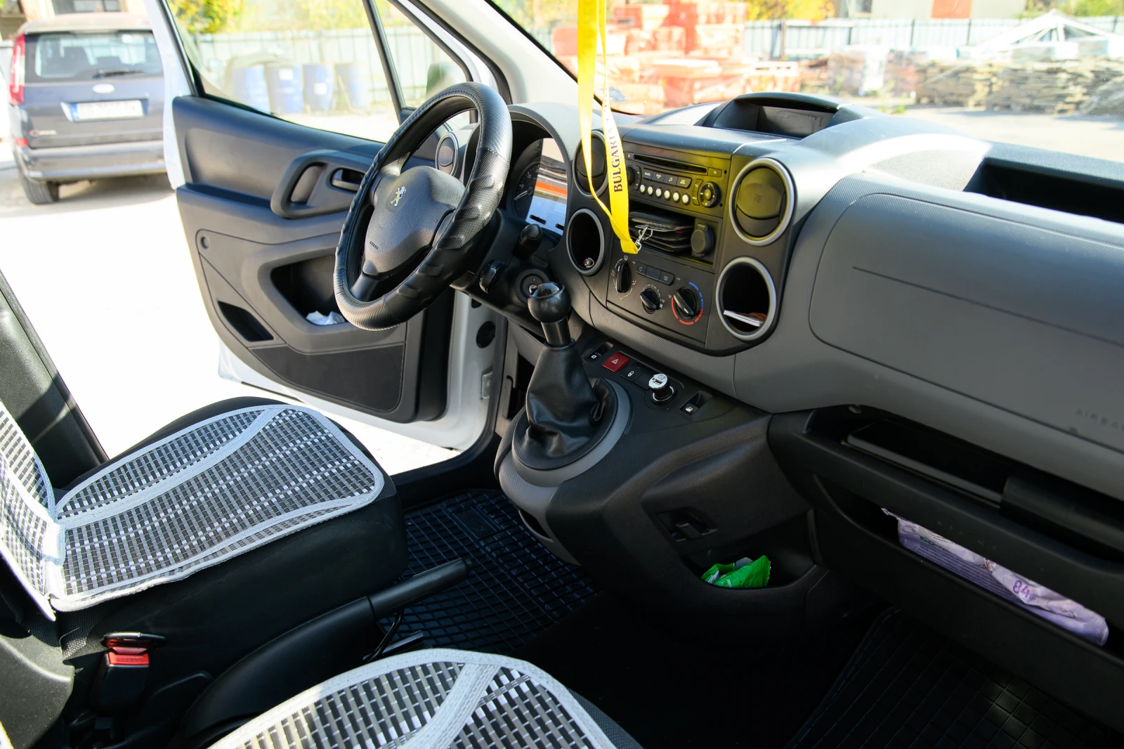 Peugeot Partner Tepee - изображение 8