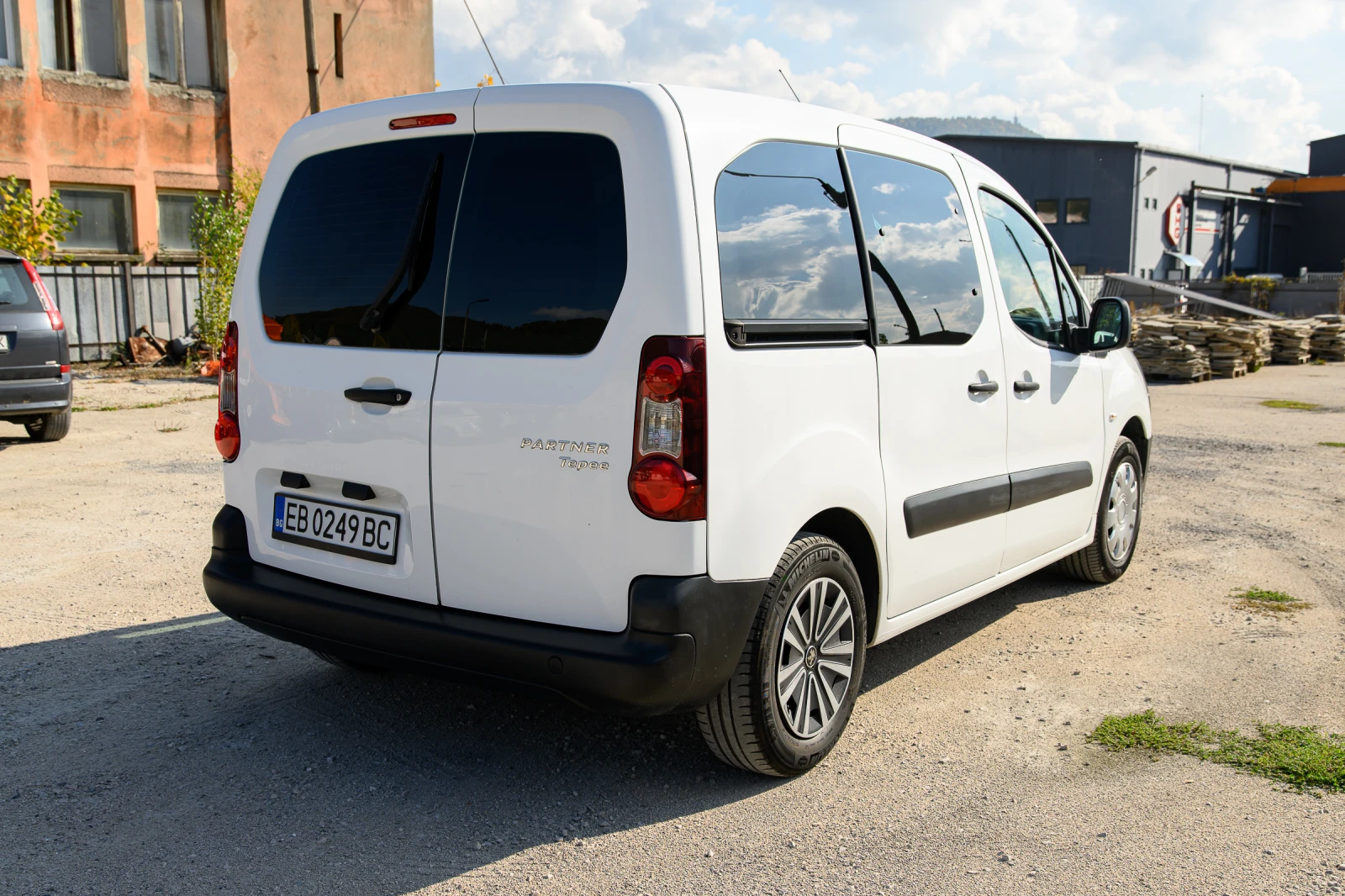 Peugeot Partner Tepee - изображение 5