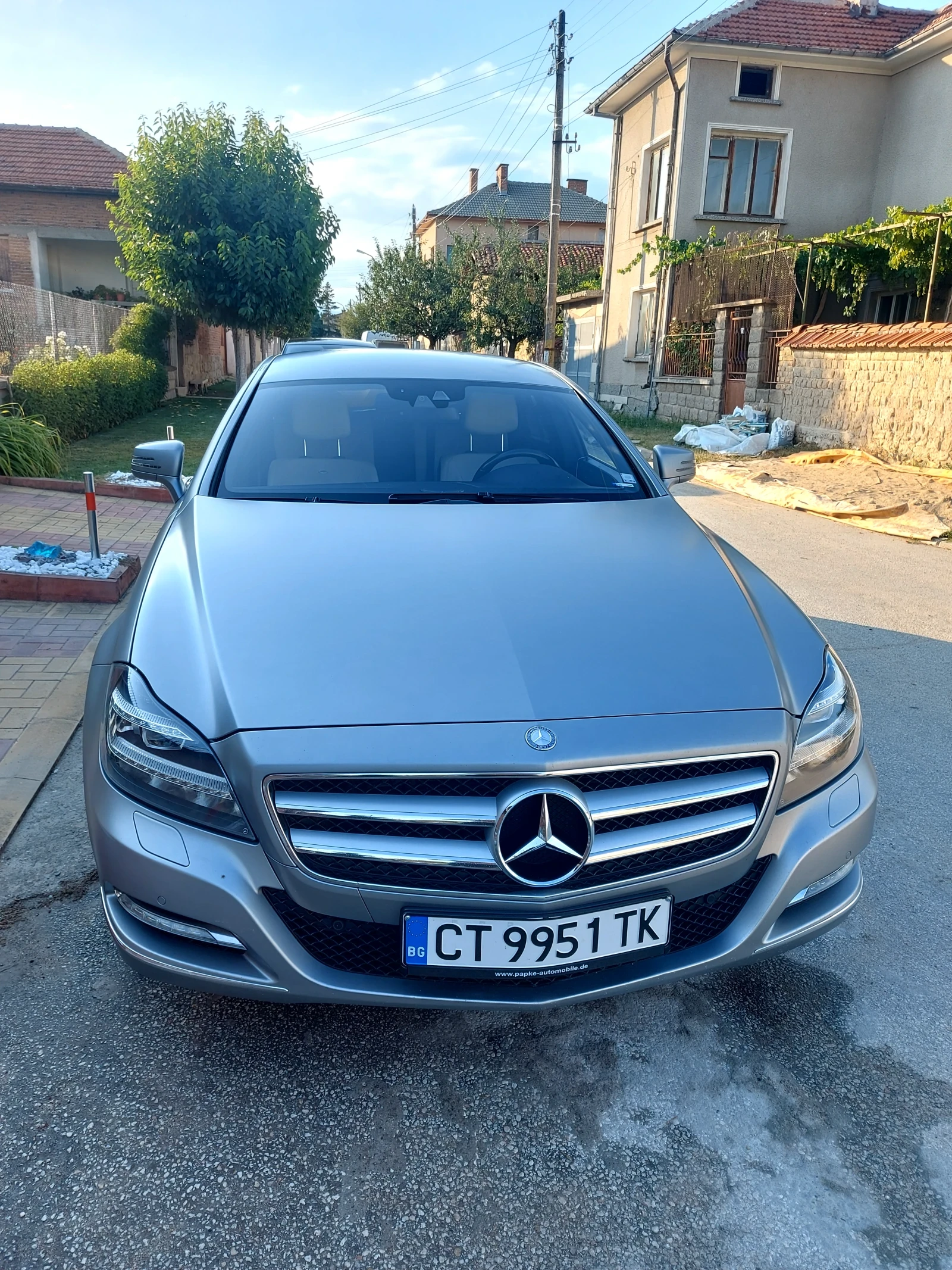 Mercedes-Benz CLS 350 | Mobile.bg   1