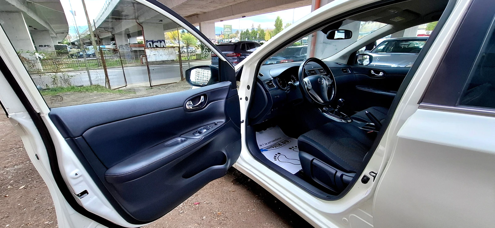 Nissan Pulsar СЕРВ. ДОК. | Mobile.bg — изображение 11