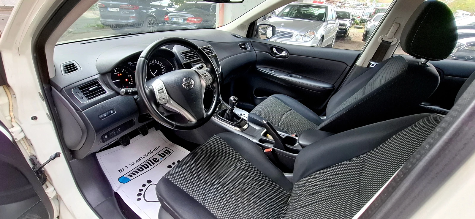 Nissan Pulsar СЕРВ. ДОК. | Mobile.bg — изображение 10