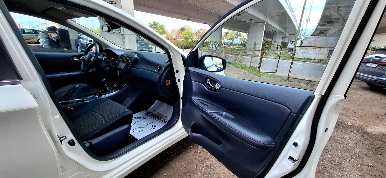 Nissan Pulsar СЕРВ. ДОК. | Mobile.bg — изображение 14