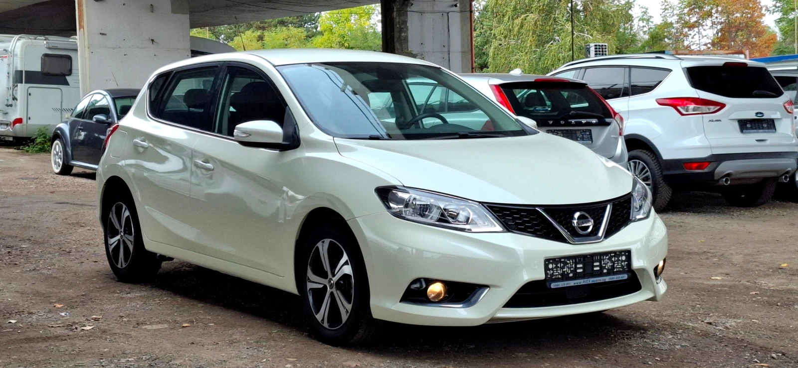 Nissan Pulsar СЕРВ. ДОК. | Mobile.bg — изображение 3