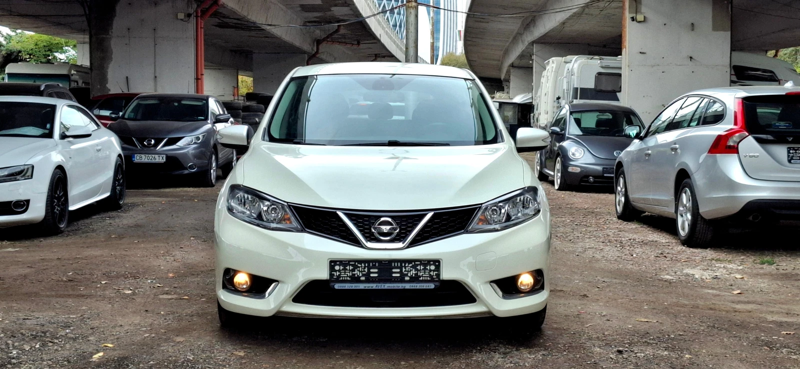 Nissan Pulsar СЕРВ. ДОК. | Mobile.bg — изображение 2