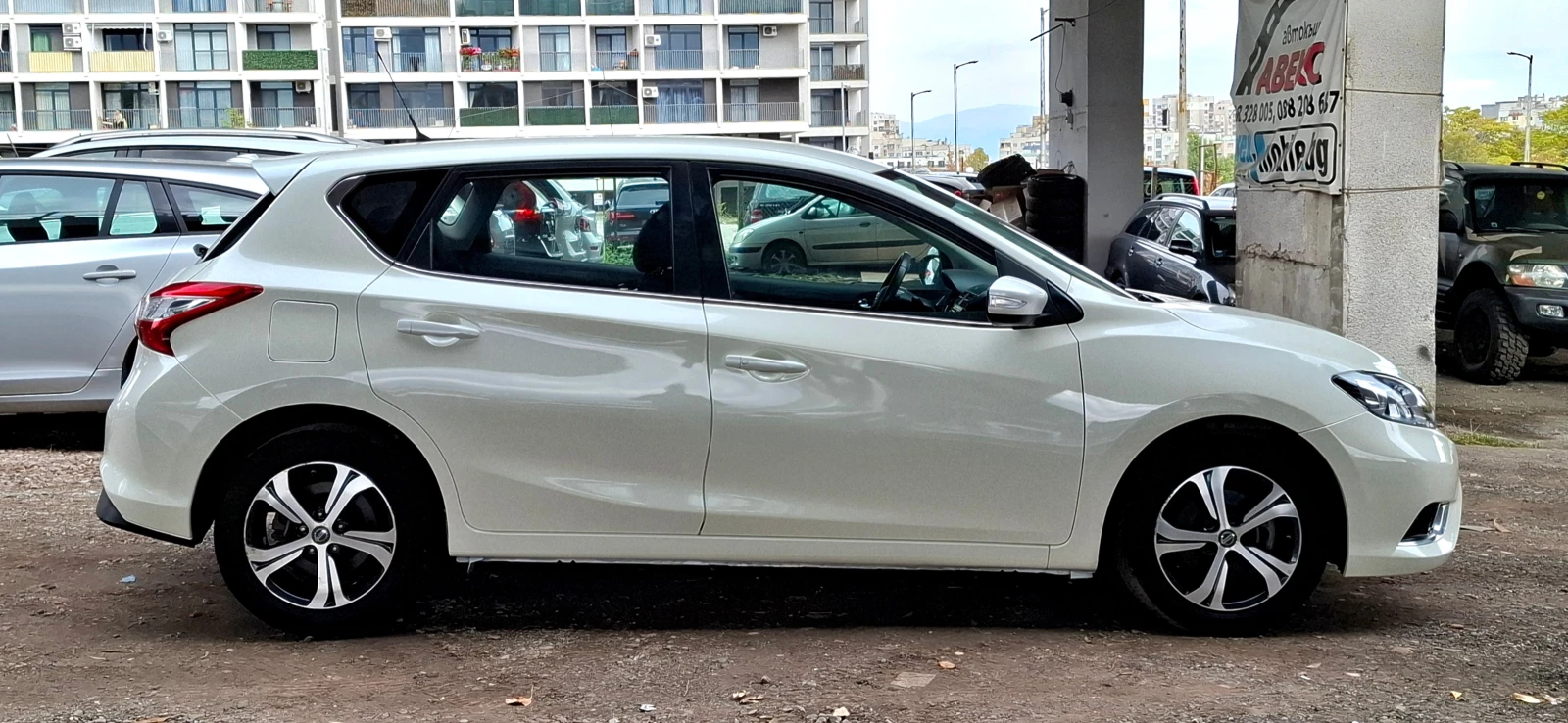 Nissan Pulsar СЕРВ. ДОК. | Mobile.bg — изображение 4