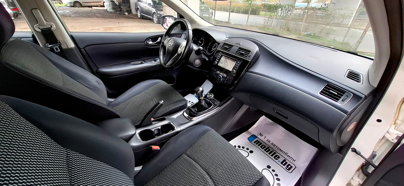 Nissan Pulsar СЕРВ. ДОК. | Mobile.bg — изображение 13