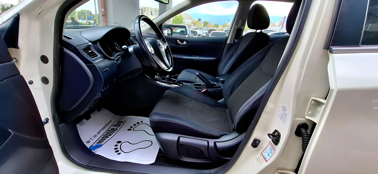 Nissan Pulsar СЕРВ. ДОК. | Mobile.bg — изображение 12