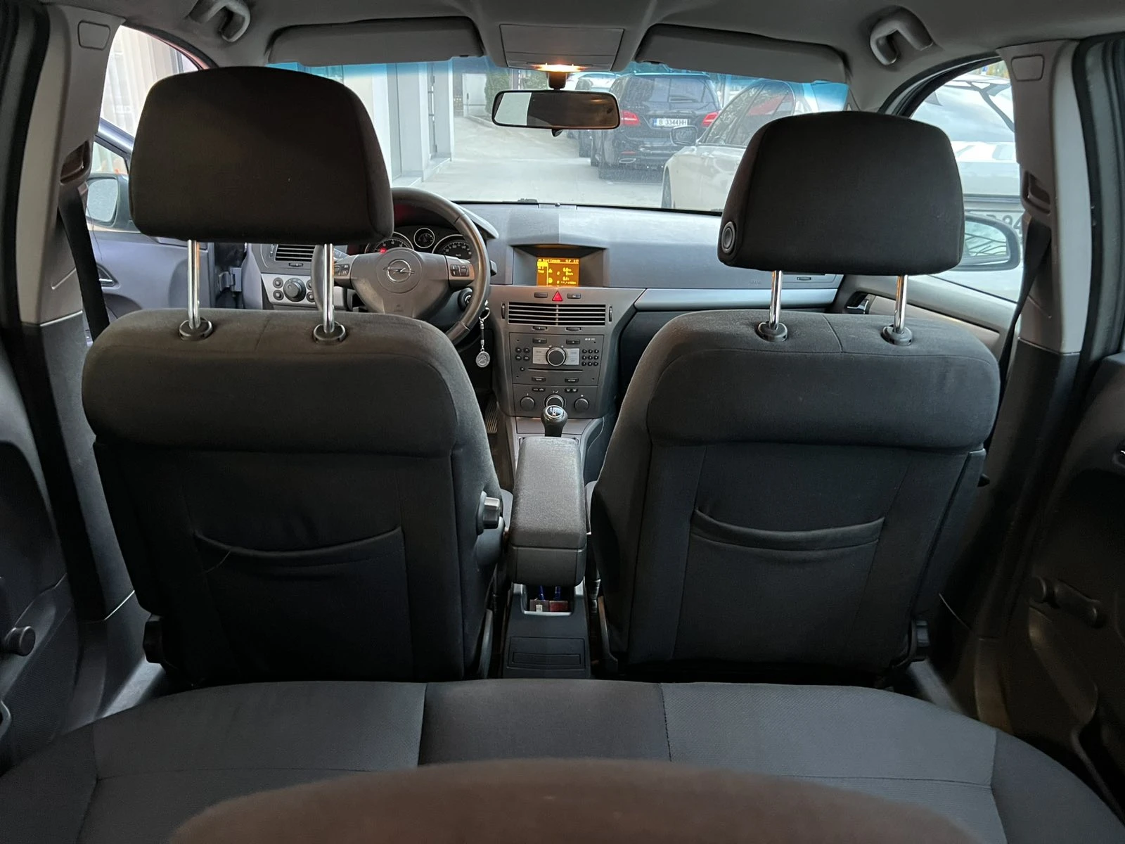 Opel Astra 1.6 TWINPORT - изображение 10