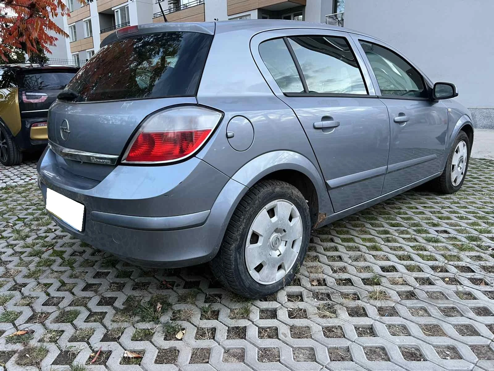Opel Astra 1.6 TWINPORT - изображение 4