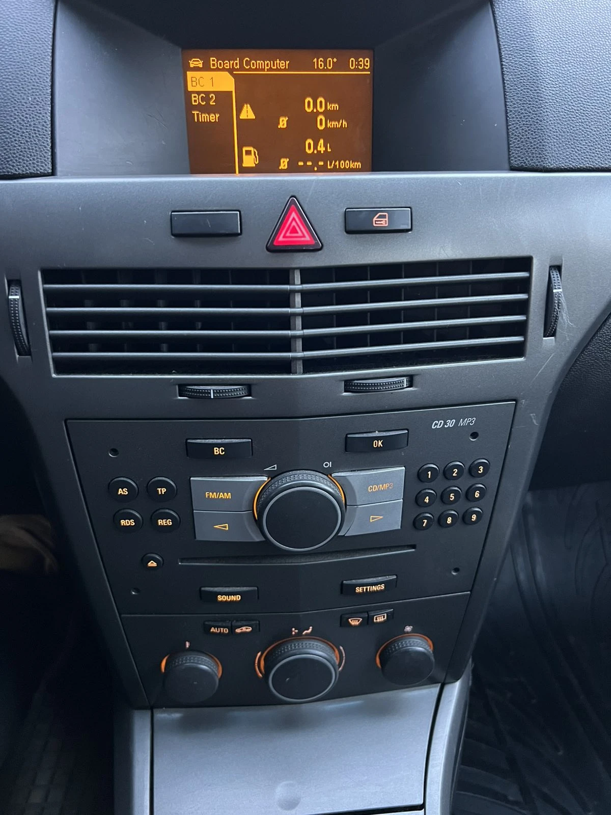 Opel Astra 1.6 TWINPORT | Mobile.bg — изображение 13