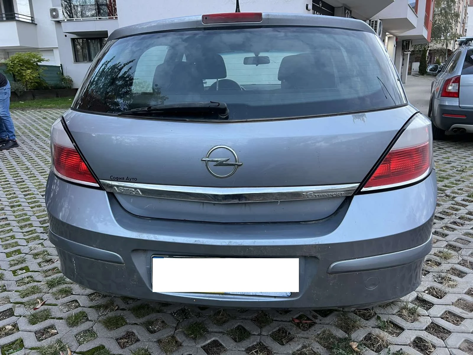 Opel Astra 1.6 TWINPORT - изображение 6