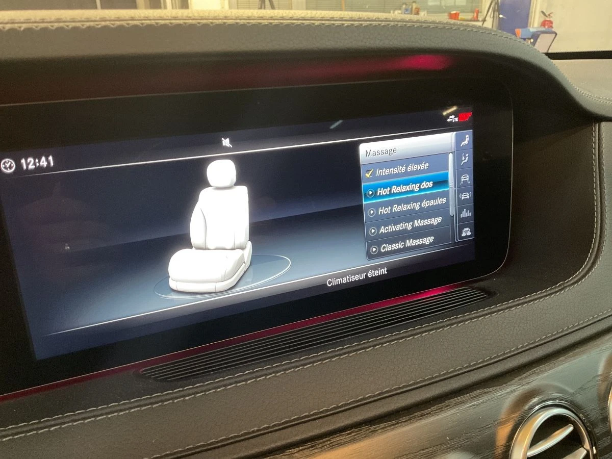 Mercedes-Benz S 350 Mercedes-Benz S-Klasse S 350 d* *   | Mobile.bg   12