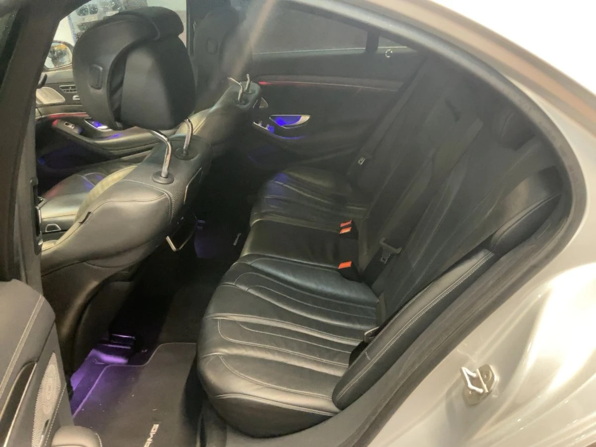 Mercedes-Benz S 350 Mercedes-Benz S-Klasse S 350 d* *   | Mobile.bg   11