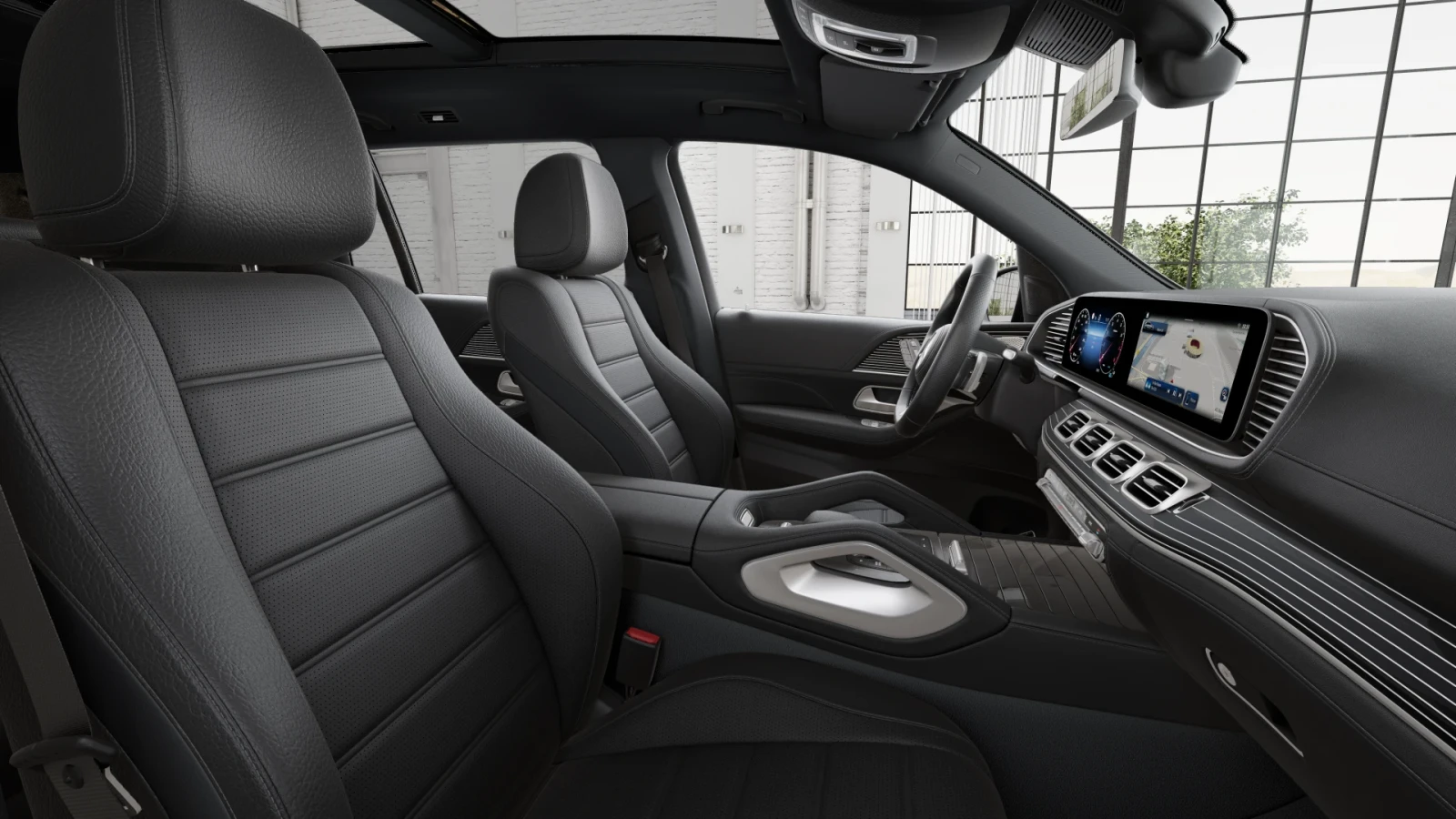 Mercedes-Benz GLS 450 4MATIC - изображение 9