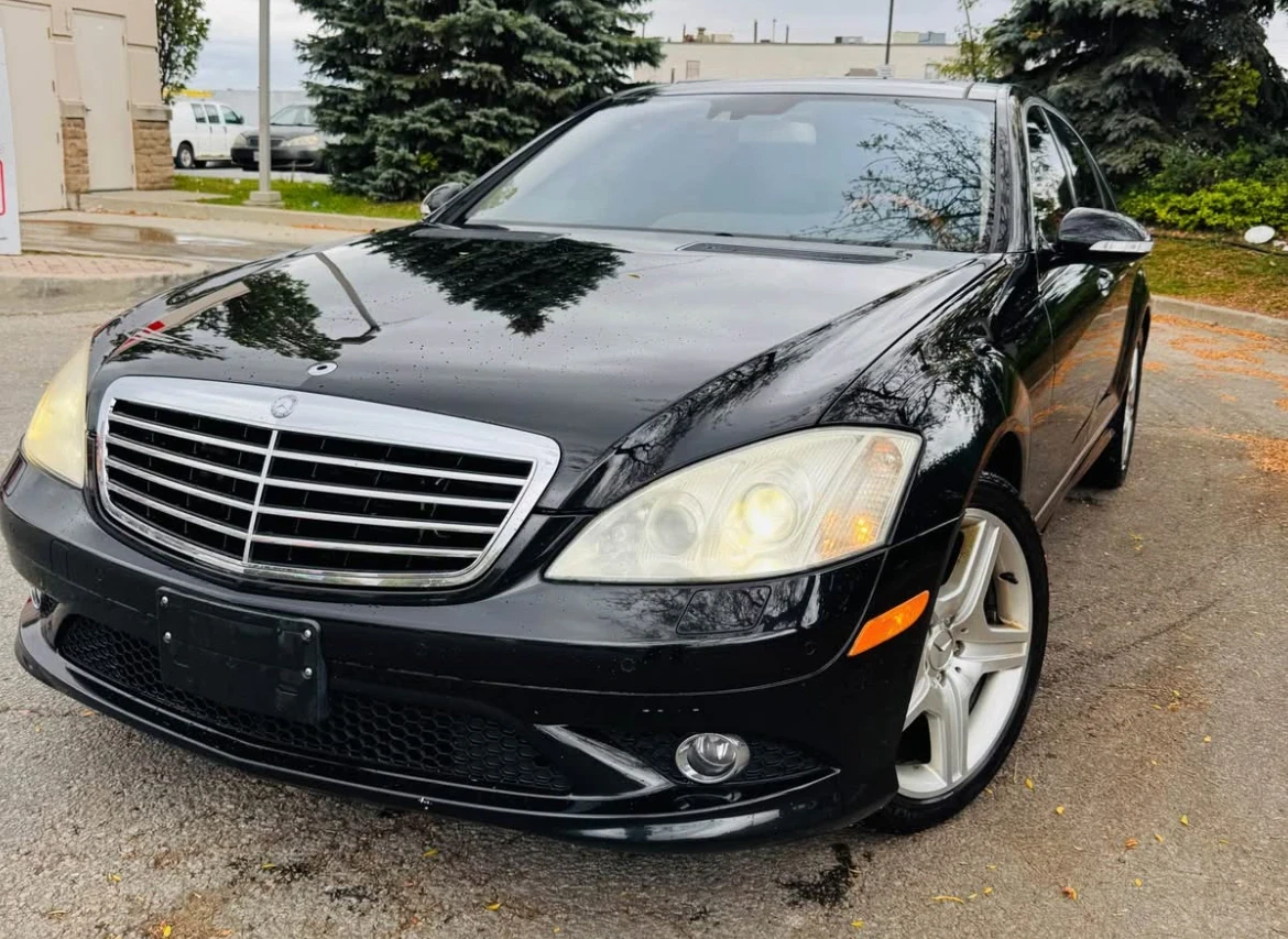Mercedes-Benz S 550 4MATIC * * CARFAX * *   * *  | Mobile.bg   1