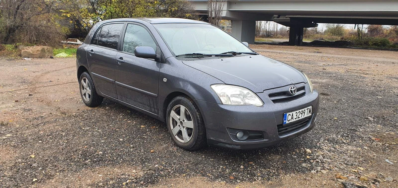 Toyota Corolla  - изображение 3