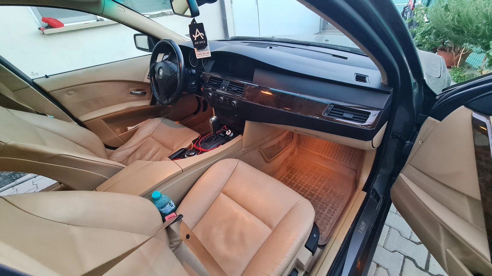 BMW 530 xDrve - изображение 4