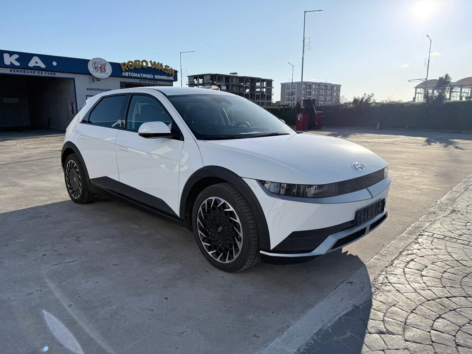 Hyundai Ioniq 5  - изображение 5