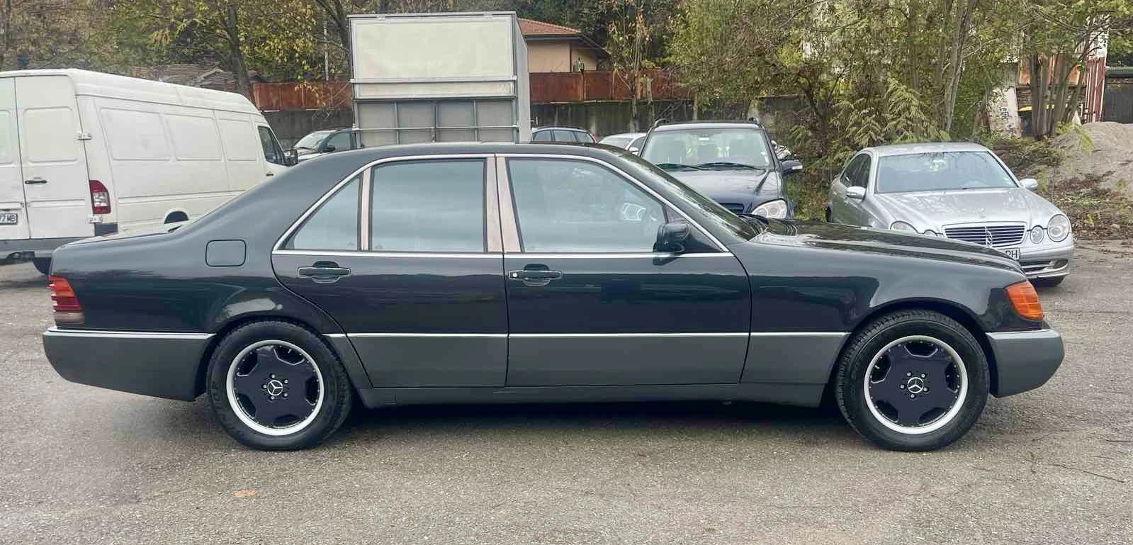 Mercedes-Benz S 320 S320i  - изображение 4