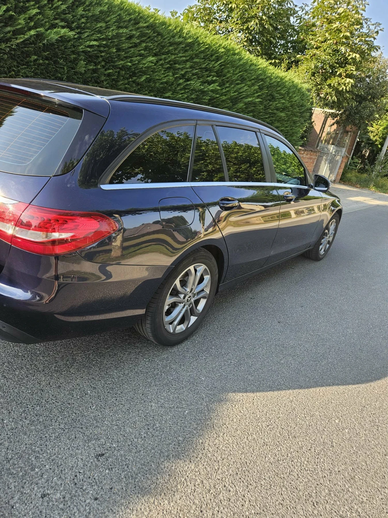 Mercedes-Benz C 200 1.6 | Mobile.bg � ����������� 7