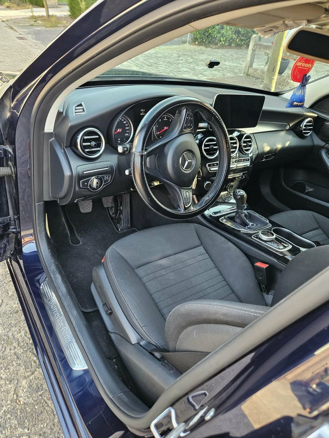 Mercedes-Benz C 200 1.6 | Mobile.bg � ����������� 10