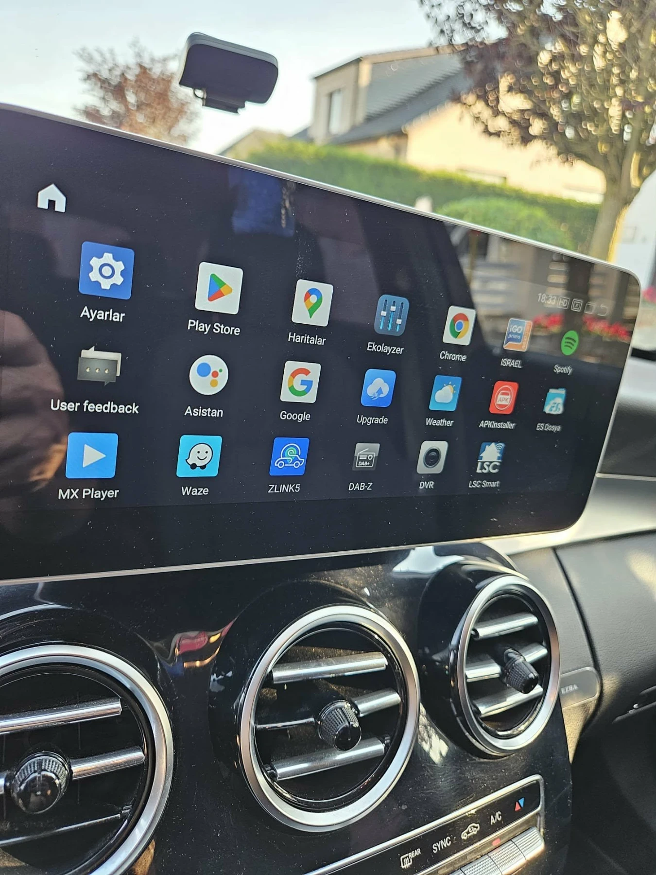 Mercedes-Benz C 200 1.6 | Mobile.bg � ����������� 16